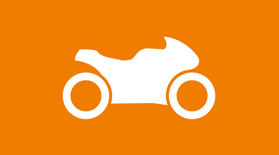Motorbike/scooter