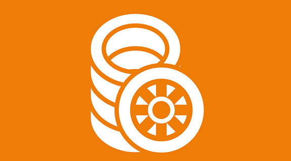 Tyre production